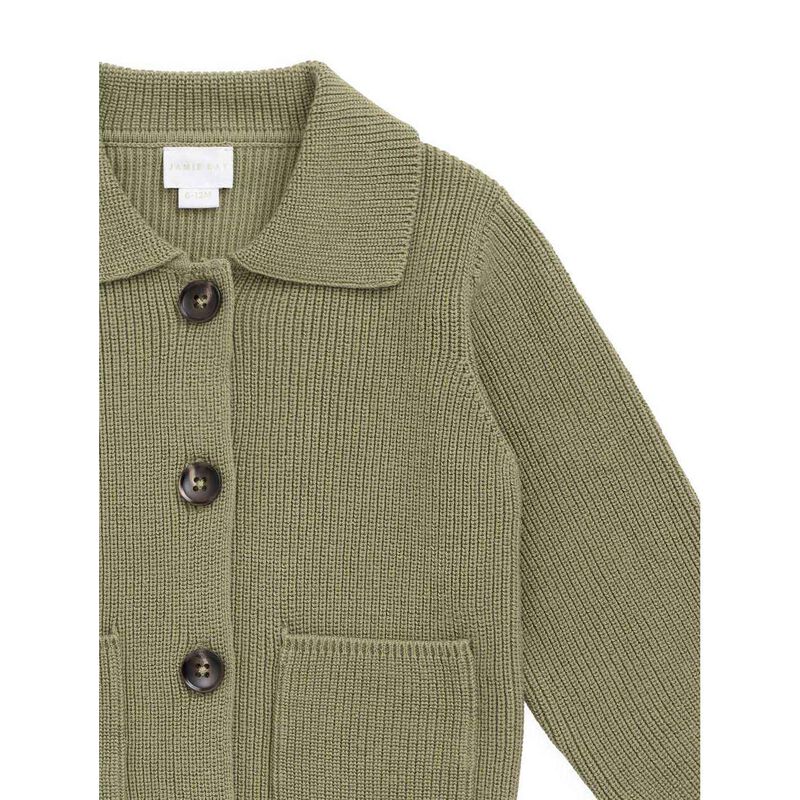Jamie Kay Hendrick Knit Jacket 6M-2Y image number 1
